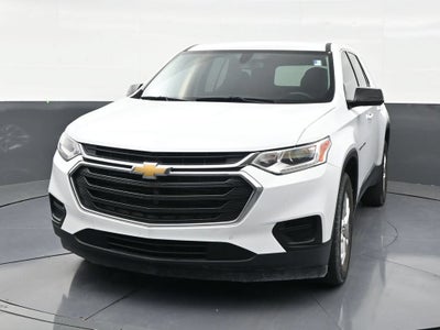 2019 Chevrolet Traverse LS