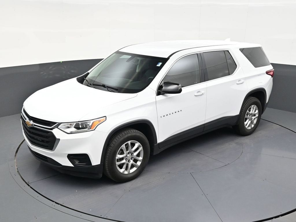 2020 Chevrolet Traverse LS