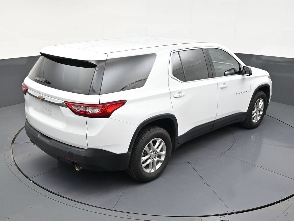 2020 Chevrolet Traverse LS