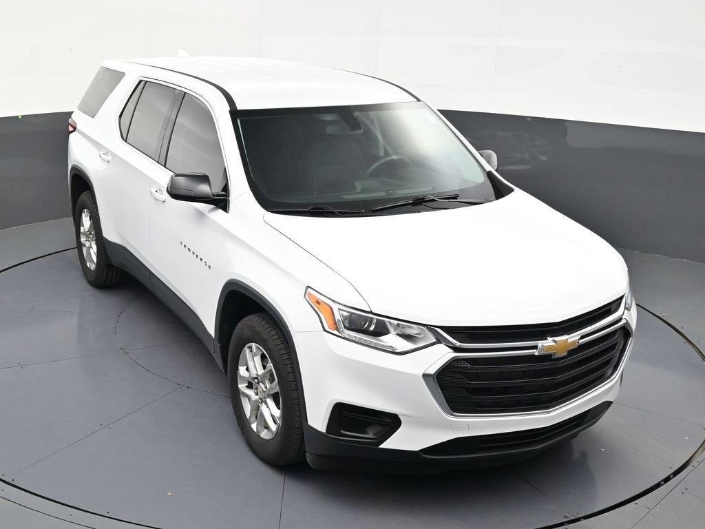2020 Chevrolet Traverse LS