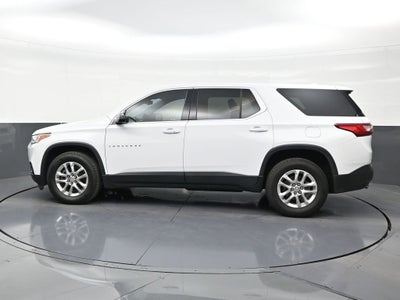 2020 Chevrolet Traverse LS