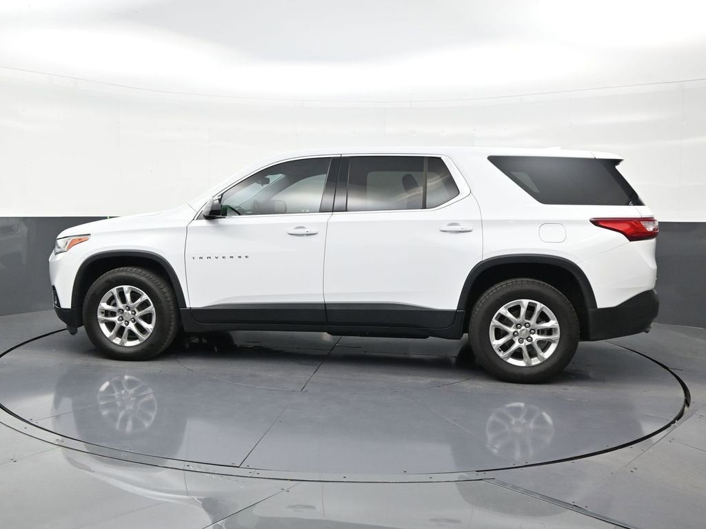 2020 Chevrolet Traverse LS