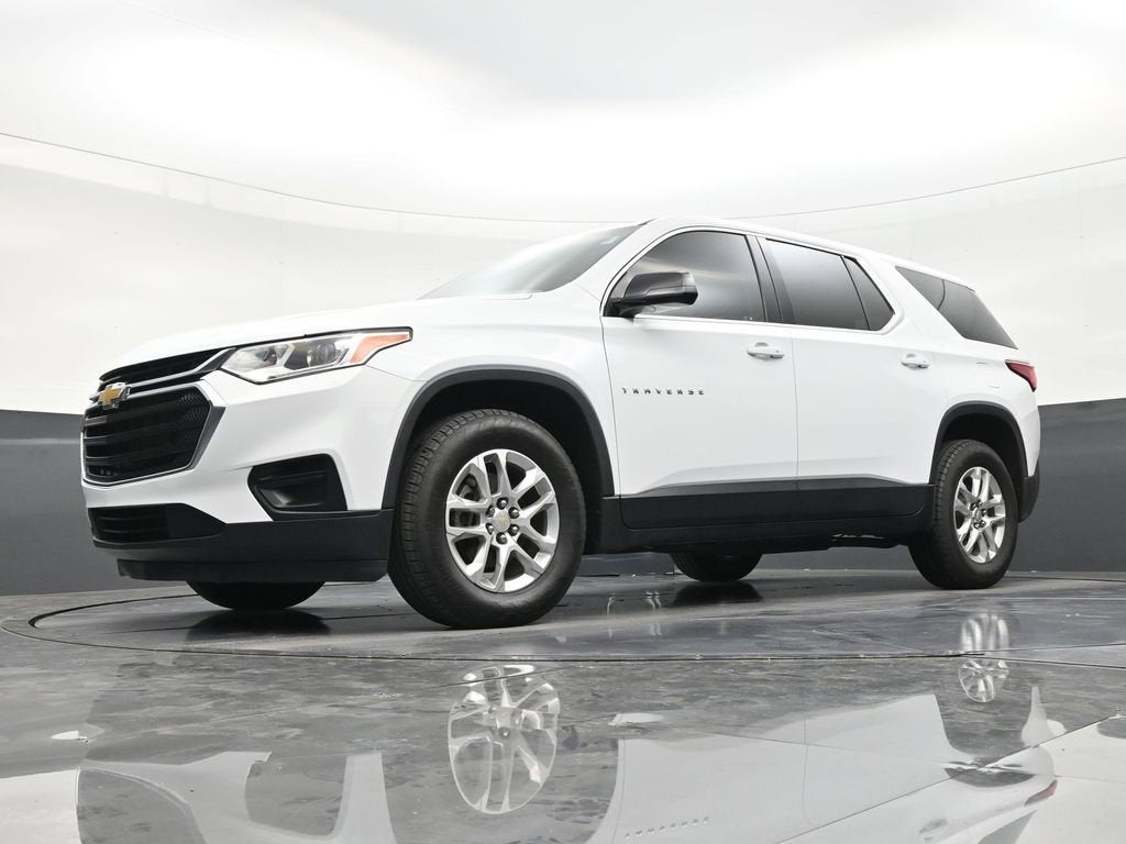 2020 Chevrolet Traverse LS