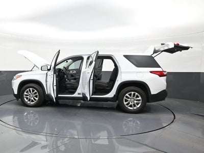2020 Chevrolet Traverse LS