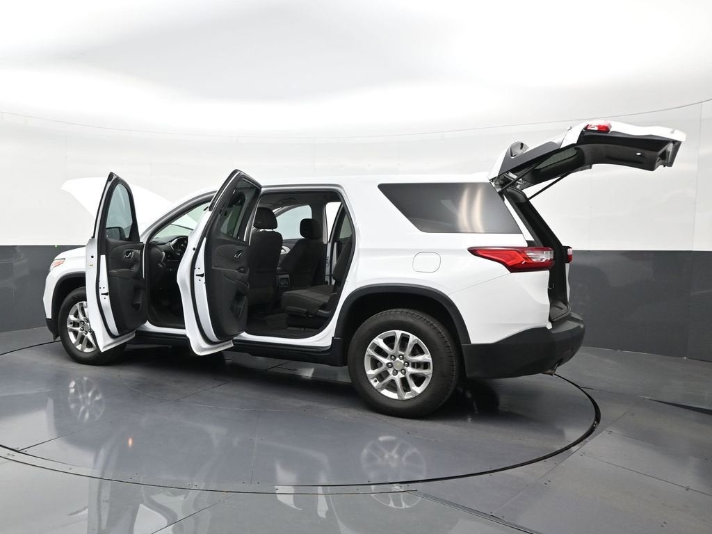 2020 Chevrolet Traverse LS