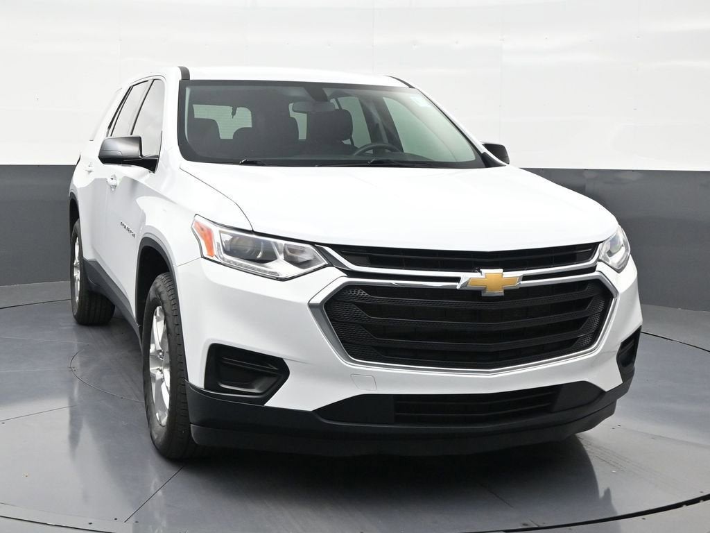 2020 Chevrolet Traverse LS