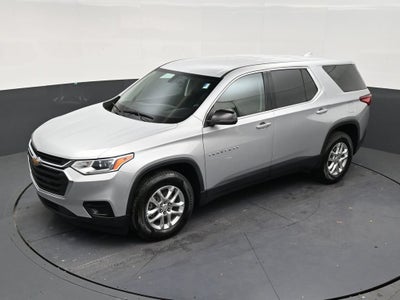 2021 Chevrolet Traverse LS
