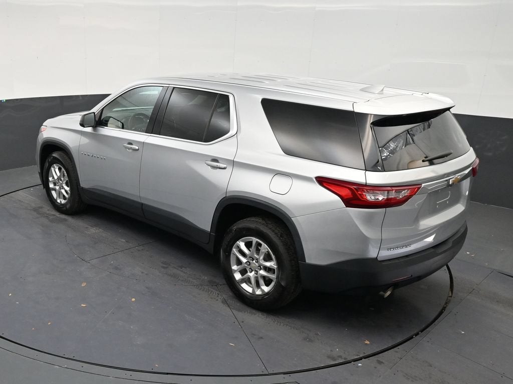 2021 Chevrolet Traverse LS