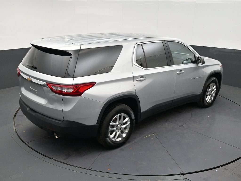 2021 Chevrolet Traverse LS