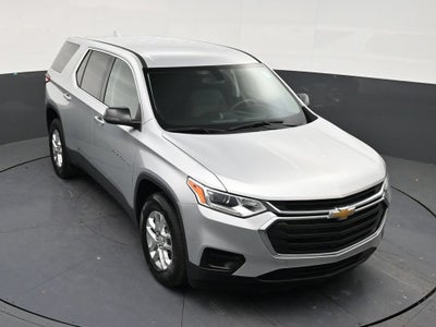 2021 Chevrolet Traverse LS