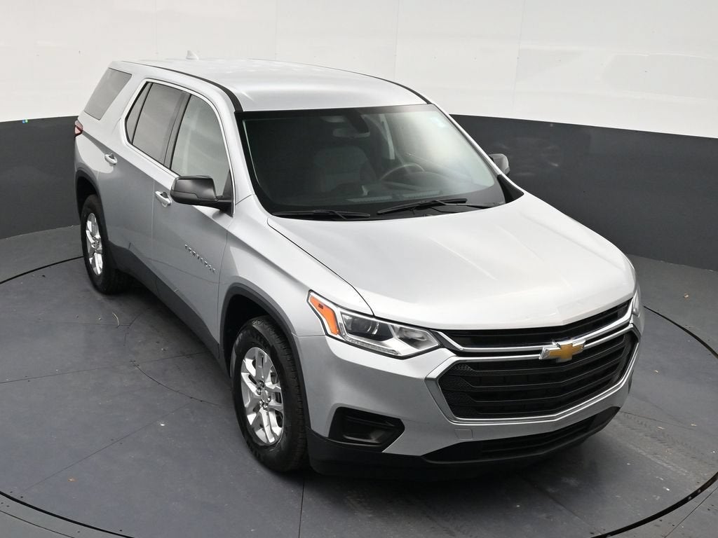 2021 Chevrolet Traverse LS