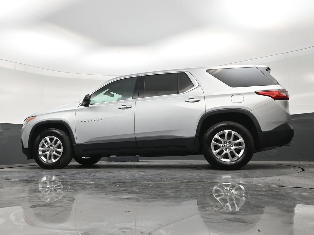 2021 Chevrolet Traverse LS