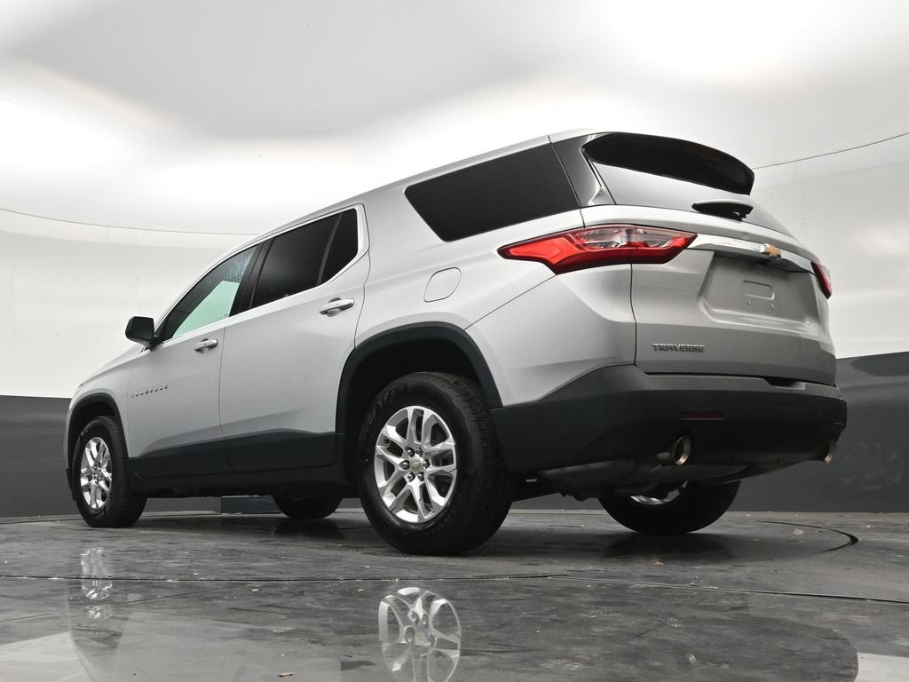 2021 Chevrolet Traverse LS