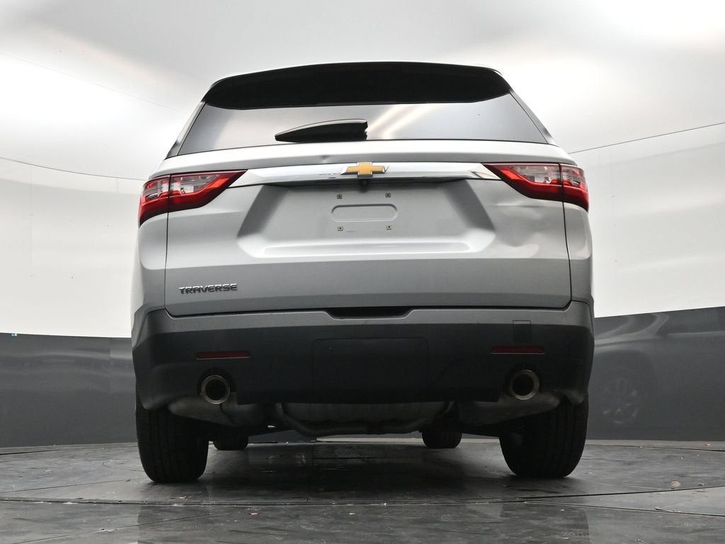 2021 Chevrolet Traverse LS