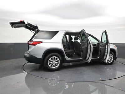 2021 Chevrolet Traverse LS