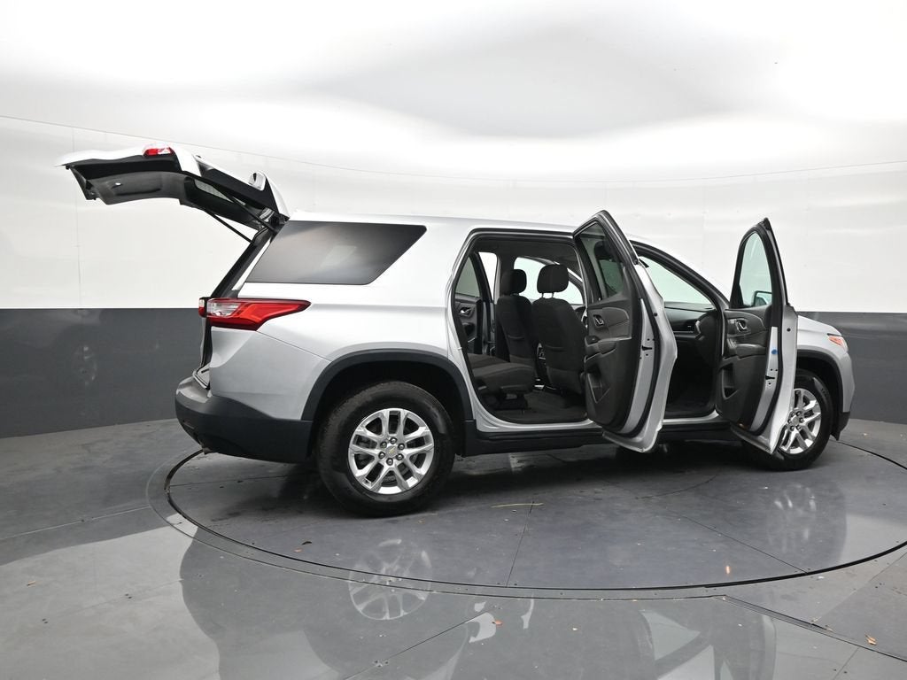 2021 Chevrolet Traverse LS