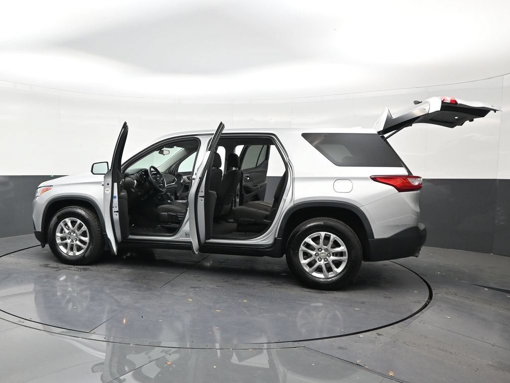 2021 Chevrolet Traverse LS