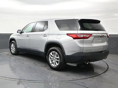 2021 Chevrolet Traverse LS