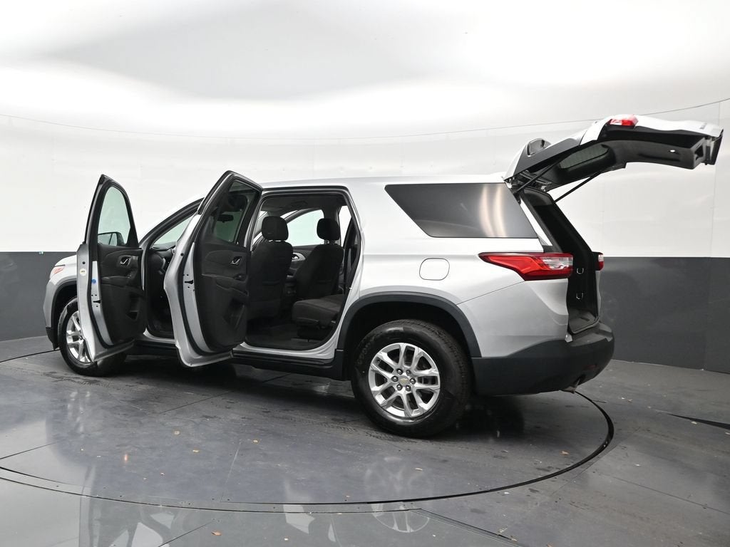 2021 Chevrolet Traverse LS