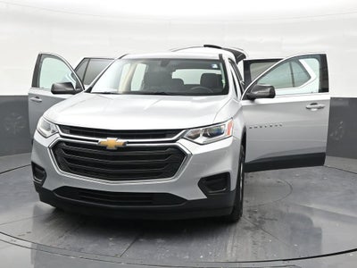 2021 Chevrolet Traverse LS