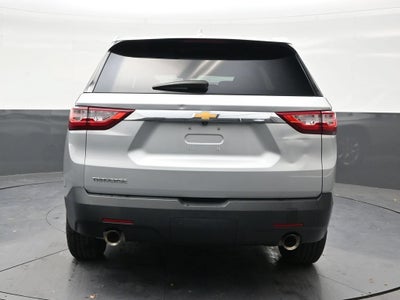 2021 Chevrolet Traverse LS