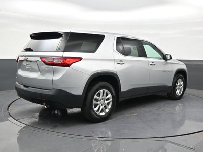2021 Chevrolet Traverse LS