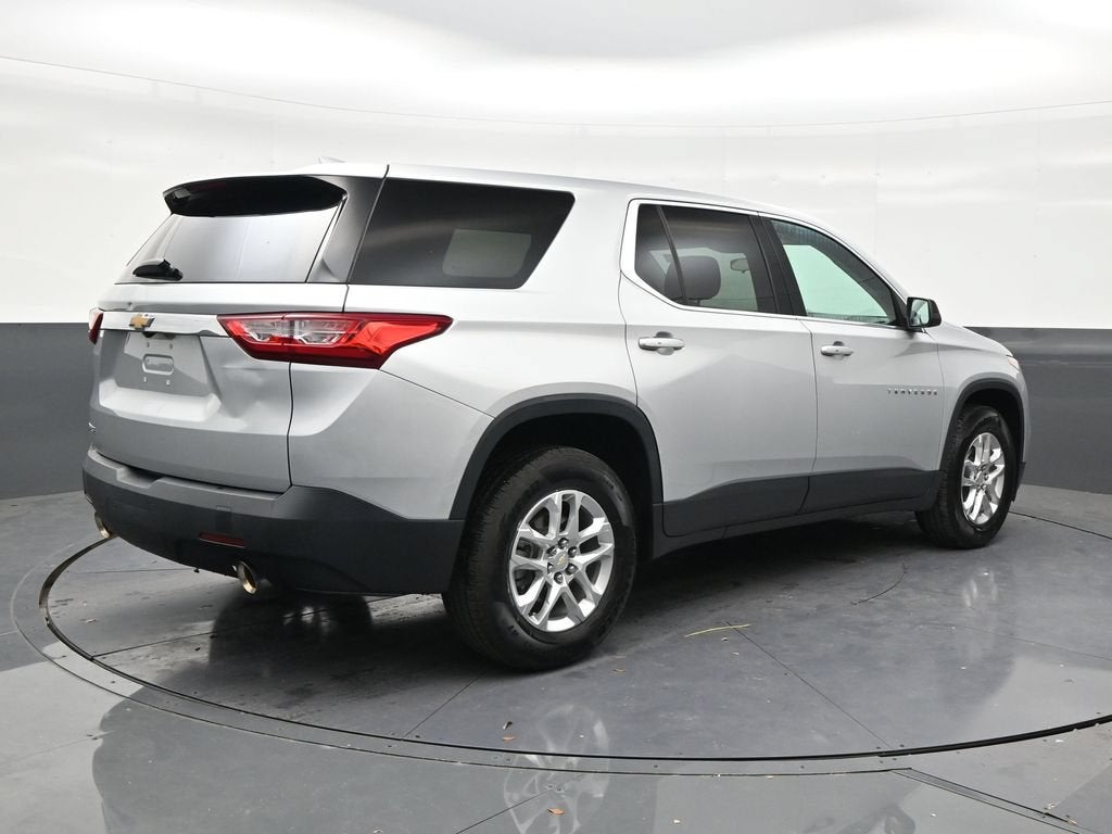 2021 Chevrolet Traverse LS