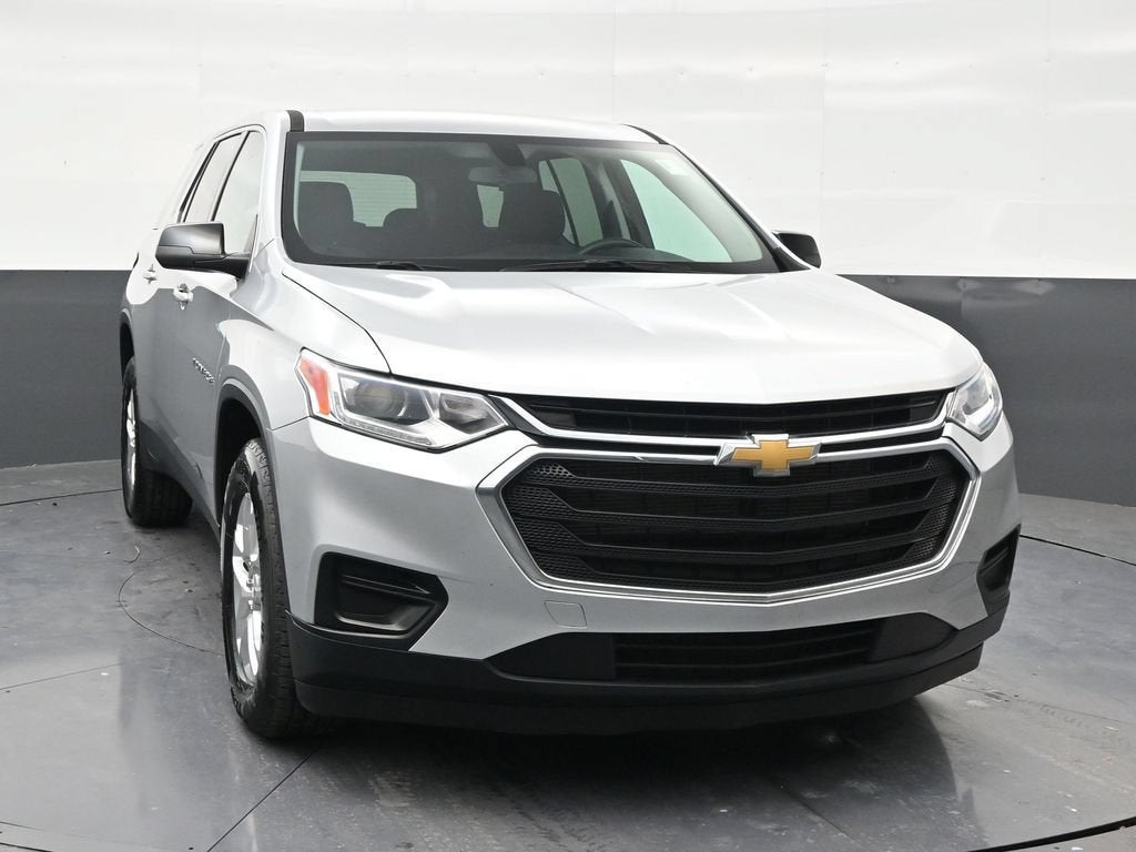 2021 Chevrolet Traverse LS