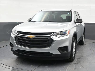 2021 Chevrolet Traverse LS