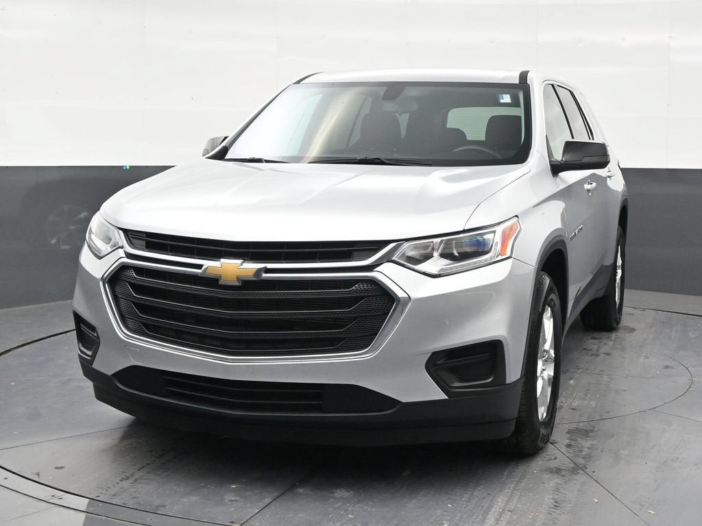 2021 Chevrolet Traverse LS