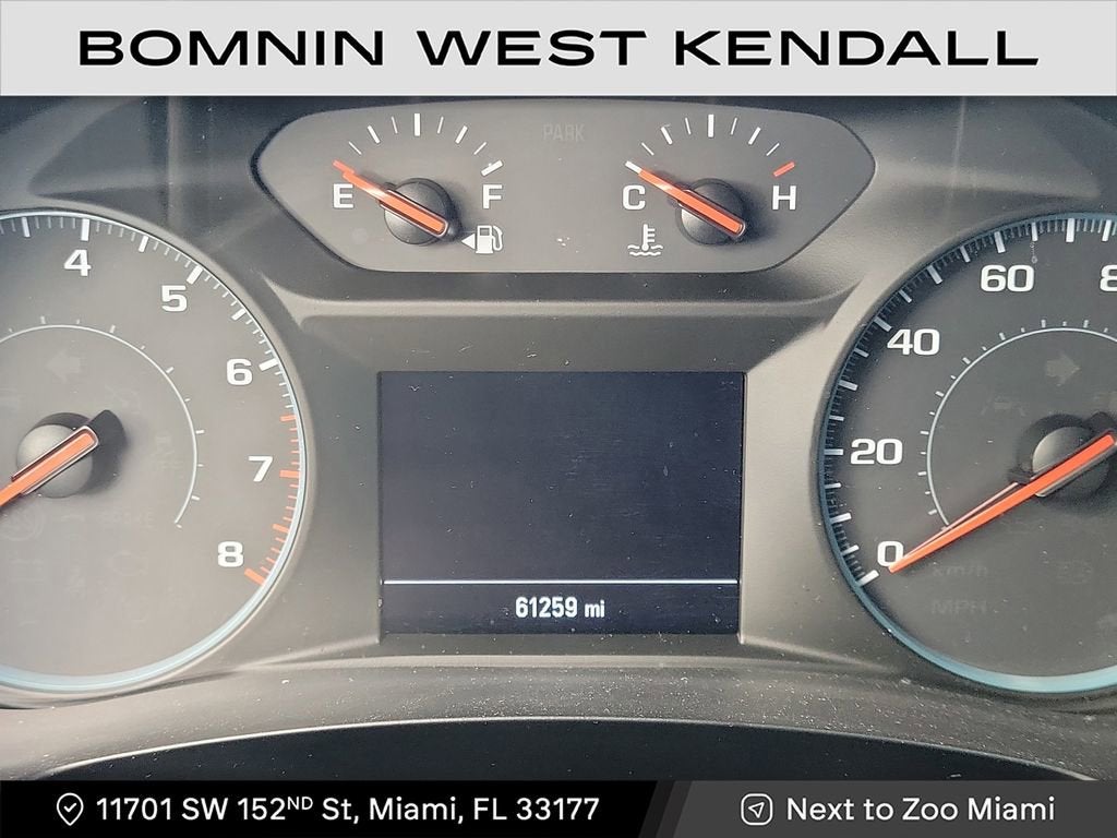 2021 Chevrolet Traverse LS