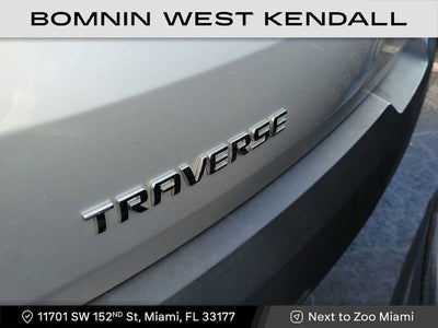 2021 Chevrolet Traverse LS