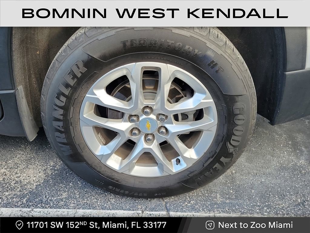 2021 Chevrolet Traverse LS