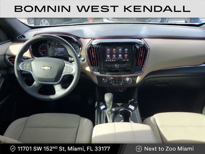 2023 Chevrolet Traverse LS