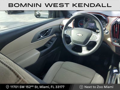 2023 Chevrolet Traverse LS