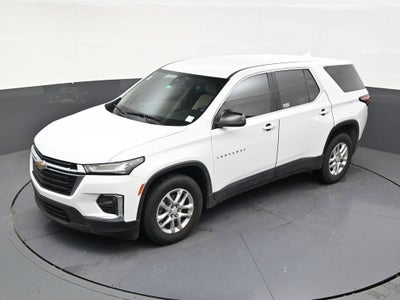 2023 Chevrolet Traverse LS