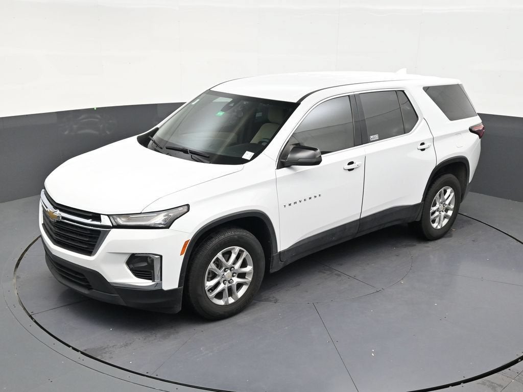 2023 Chevrolet Traverse LS