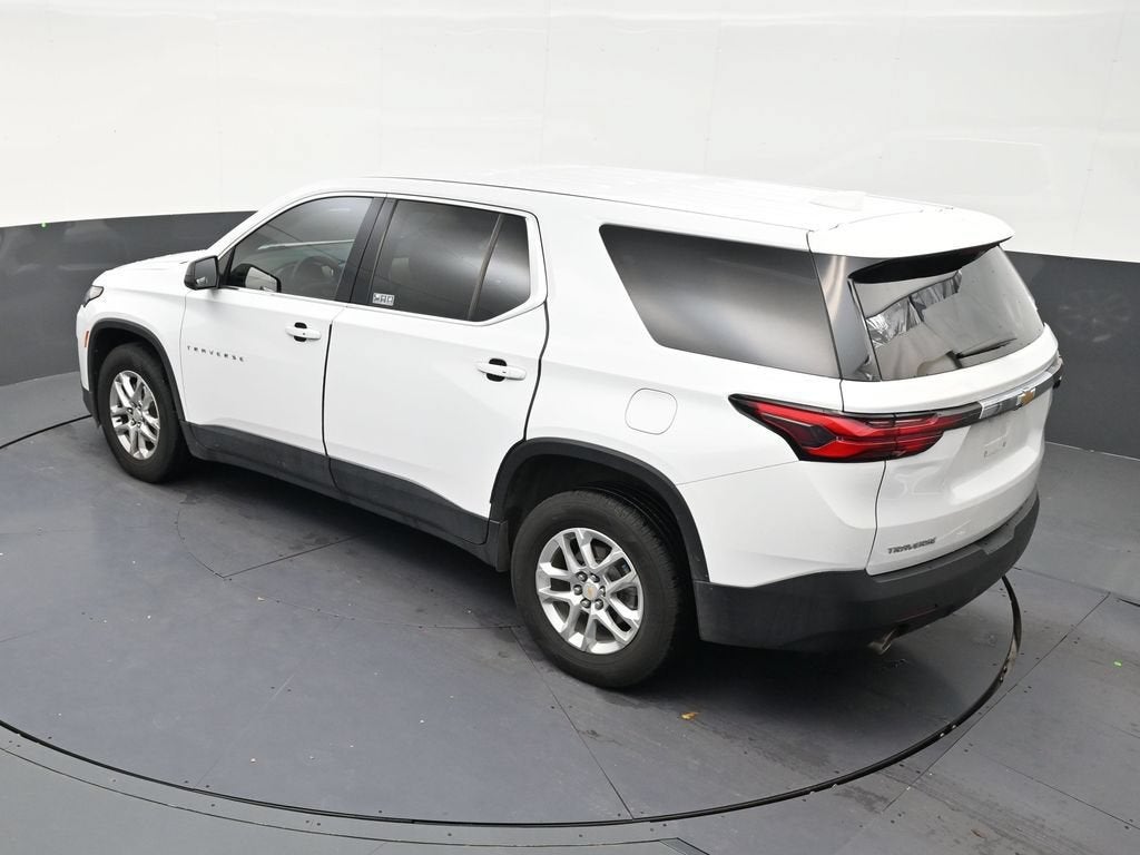 2023 Chevrolet Traverse LS