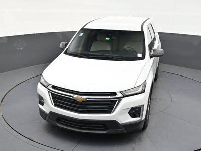 2023 Chevrolet Traverse LS