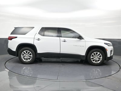 2023 Chevrolet Traverse LS