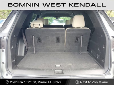 2023 Chevrolet Traverse LS