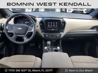 2023 Chevrolet Traverse LS