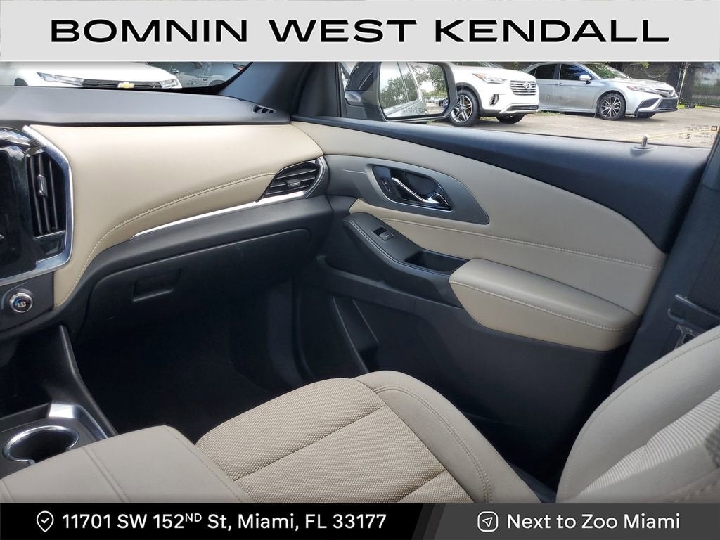 2023 Chevrolet Traverse LS