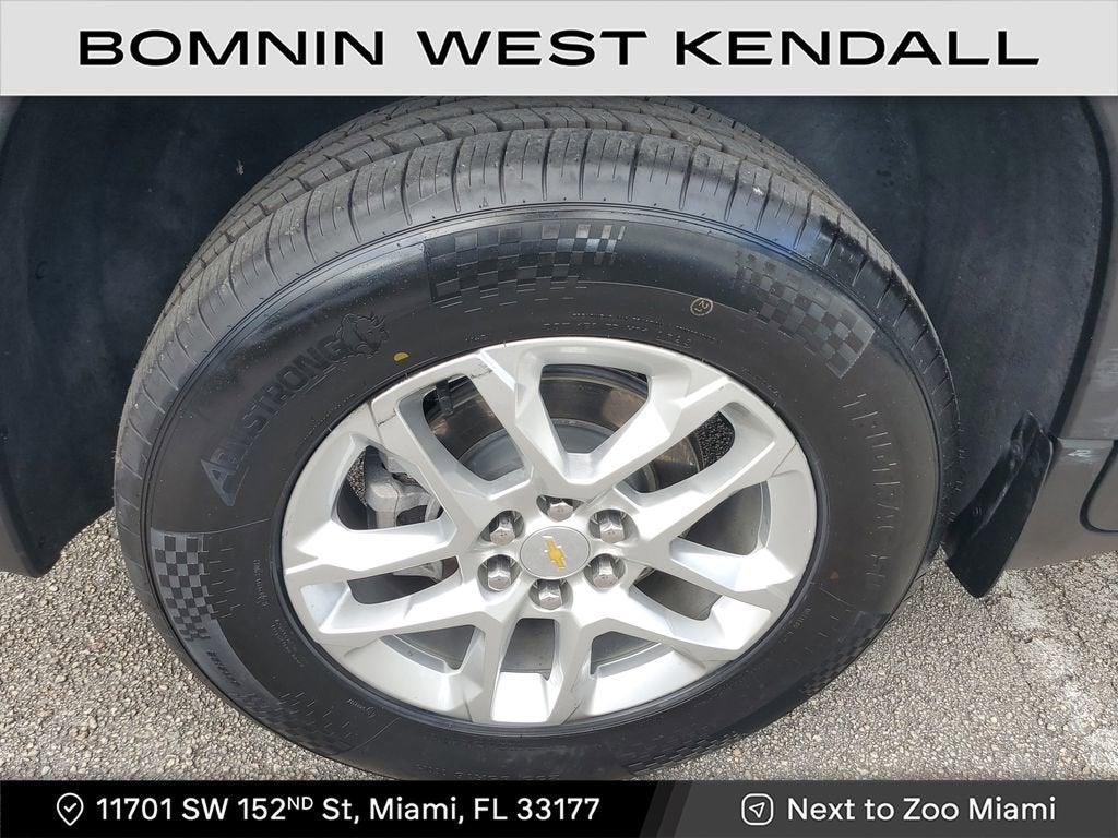 2023 Chevrolet Traverse LS