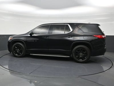 2020 Chevrolet Traverse LS