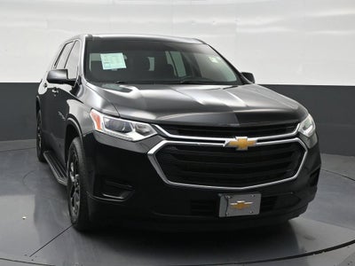 2020 Chevrolet Traverse LS