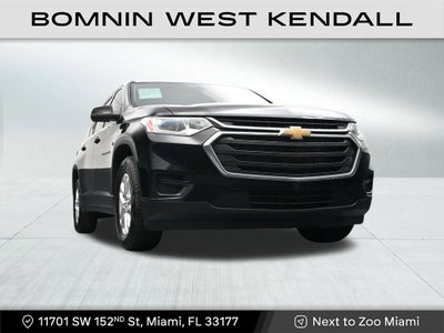 2021 Chevrolet Traverse LS