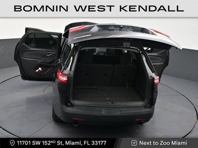 2021 Chevrolet Traverse LS