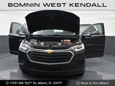 2021 Chevrolet Traverse LS