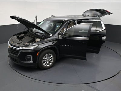 2023 Chevrolet Traverse LS